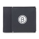 Travis & Wells® Lennox Recycled Nylon Money Clip - Black