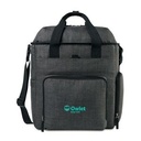 Reagan Recycled rPETCarryall Tote - Charcoal Heather