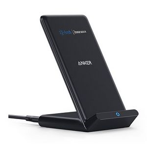 [101508-001] Anker® PowerWave 10W Stand with Charger - Black
