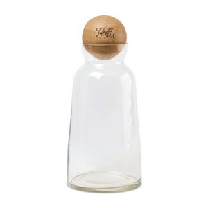 [101515-000] Be Home® Brisbane Decanter - Clear