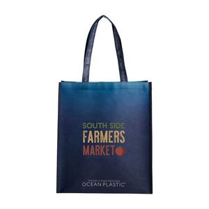 [101532-784] Out of the Ocean® Reusable Large Shopper - Dark Navy