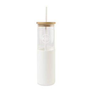 [101541-100] Aviana™ Journey Tritan™ Tumbler with Straw - 20 Oz - White