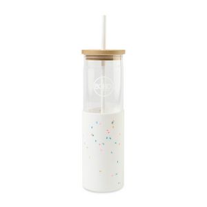 [101541-898] Aviana™ Journey Tritan™ Tumbler with Straw - 20 Oz - Confetti
