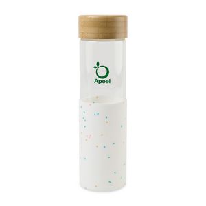 Aviana™ Journey Glass Bottle - 20 Oz - Confetti