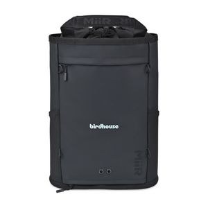 [101556-001] MiiR® Bahia Recycled rPET 28L Backpack - Black