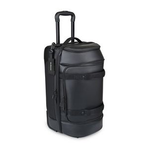 [101559-001] MiiR® Bahia Recycled rPET 50L Wheeled Duffel - Black
