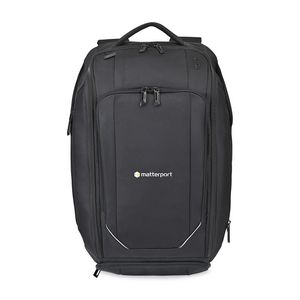 [101571-001] American Tourister® Zoom Turbo Convertible Backpack - Black