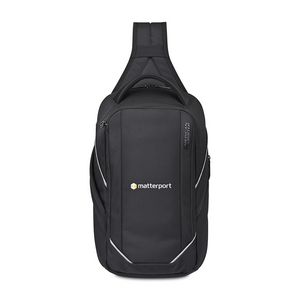 [101572-001] American Tourister® Zoom Turbo Sling Bag - Black