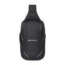 American Tourister® Zoom Turbo Sling Bag - Black