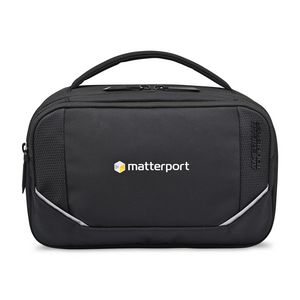 American Tourister® Zoom Turbo Toiletry Pouch - Black