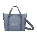 Acadia Recycled rPET Tote Cooler - Basalt
