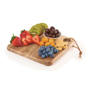 [101620-214] La Cuisine Cheese & Fruit Board - Wood