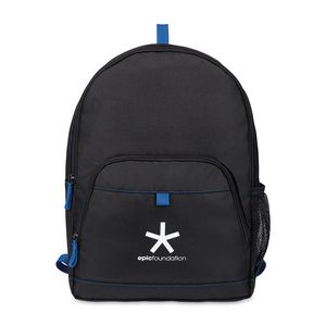 [101635-430] Repeat Recycled rPET Backpack - Royal Blue