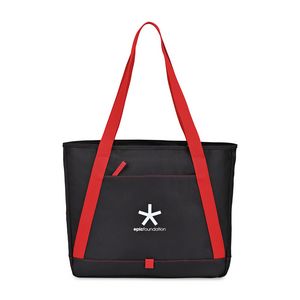 [101637-610] Repeat Recycled rPET Tote - Red