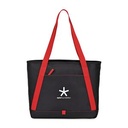 Repeat Recycled rPET Tote - Red