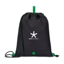 Repeat Recycled rPET Cinchpack - Kelly Green