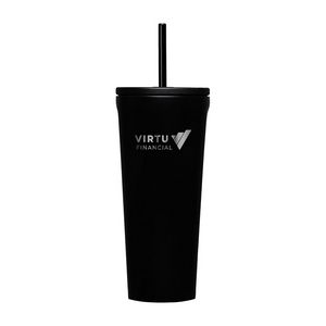 [101668-006] CORKCICLE® Cold Cup - 24 Oz. - Matte Black