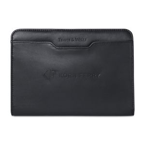 Travis & Wells® Envoy Junior Writing Pad - Black