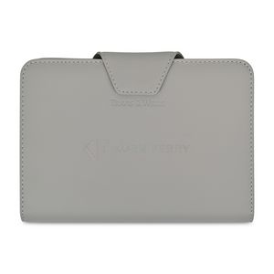 Travis & Wells® Envoy Junior Magnet Close Padfolio - Taupe