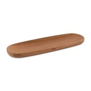 La Cuisine Oval Tray - Wood