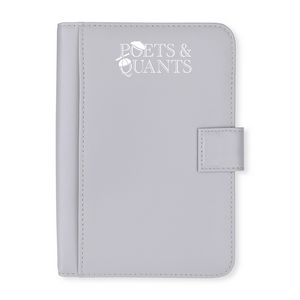 [101773-774] Morgan Junior Magnetic Padfolio - Greystone