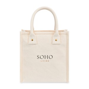 [101802-101] Petite Market Street Tote - Natural