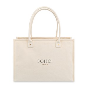 [101803-101] Grande Market Street Tote - Natural