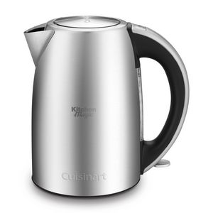 [101818-047] Cuisinart® Cordless Electric Kettle - Stainless Steel