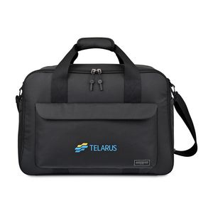 [101836-001] American Tourister® Embark Recycled rPET Weekender - Black