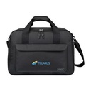 American Tourister® Embark Recycled rPET Weekender - Black