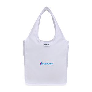 [101853-100] RuMe® Recycled Ripstop rPET Mini Tote - White