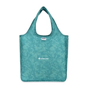 [101854-915] RuMe® Recycled Ripstop rPET Medium Tote - Retro Blue