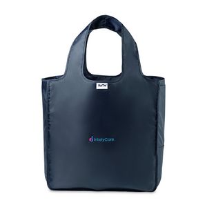 [101855-412] RuMe® Recycled Ripstop rPET Large Tote - Navy