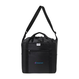 [101856-001] RuMe® Recycled Cinch Tote - Black