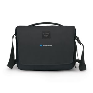 [101887-001] Osprey Aoede Messenger - Black