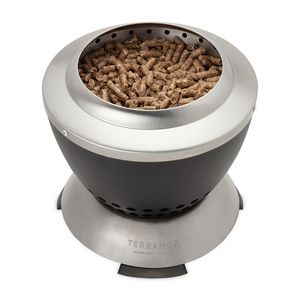 Cuisinart Outdoors® Cleanburn Smokeless Tabletop Fire Pit - Stainless Steel