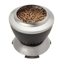 Cuisinart Outdoors® Cleanburn Smokeless Tabletop Fire Pit - Stainless Steel