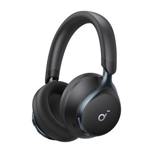 [101910-001] Anker® Soundcore Space One Wireless Noise Cancelling Headphones - Black
