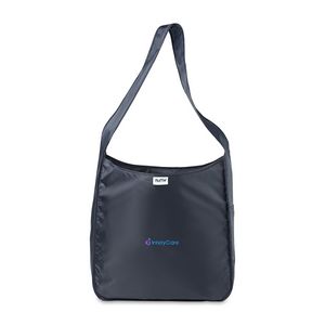 [101911-412] RuMe® Recycled Ripstop rPET Crossbody Tote - Navy