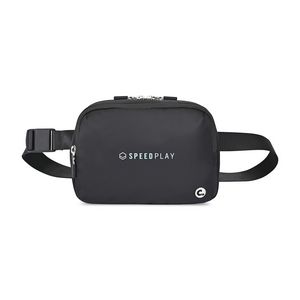 [101915-001] CORKCICLE® Series A Crossbody Belt Bag - Black