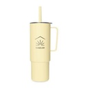 MiiR® All Day Straw Cup - 32 Oz. - Sandstone