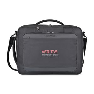 Vertex® Brooklyn Dual Carry Briefpack - Black