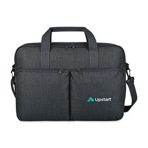 Alba Recycled rPET Weekender - Black Sand