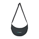 Alba Recycled rPET Sling Bag - Black Sand