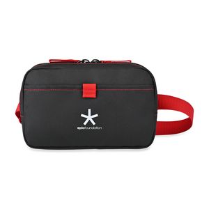 [101972-610] Repeat Recycled rPET Waist Pack - Red