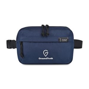 [101976-410] Renew Recycled rPET Waist Pack - AWARE™ - Navy