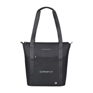 CORKCICLE® Series A Tote Cooler - Black