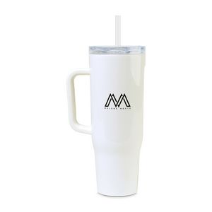 [101998-100] CORKCICLE® Cruiser - 40 Oz. - White