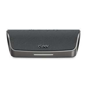 [102013-022] Cleer Scene Bluetooth Speaker - Dark Grey