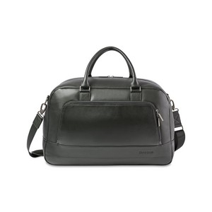 [102038-001] Samsonite Leather Weekender - Black